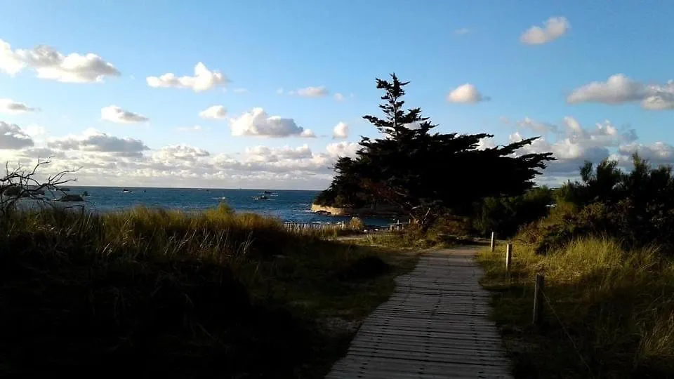 Ty Dag - La Desirade Proche Plage Et Jacuzzi Roscoff