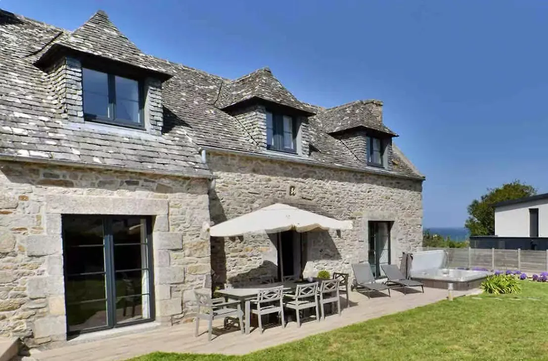 Ty Dag - La Desirade Proche Plage Et Jacuzzi Roscoff France